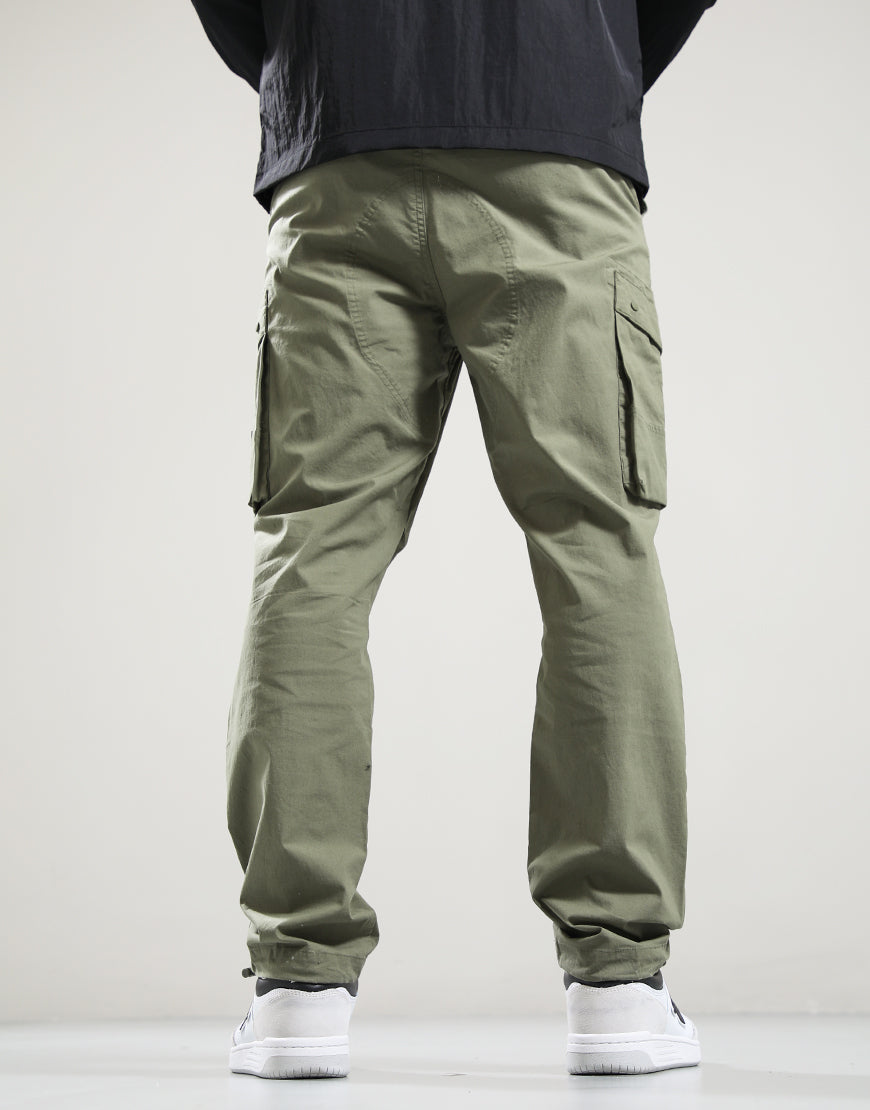 Drift Cargo Pant - Khaki