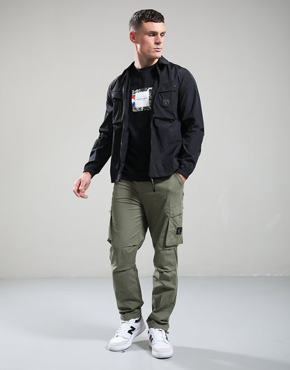 Drift Cargo Pant - Khaki
