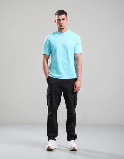 Karma T-Shirt - Scuba blue