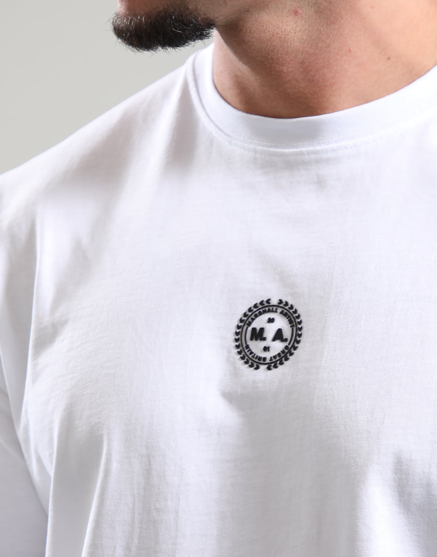 Karma T-Shirt - White