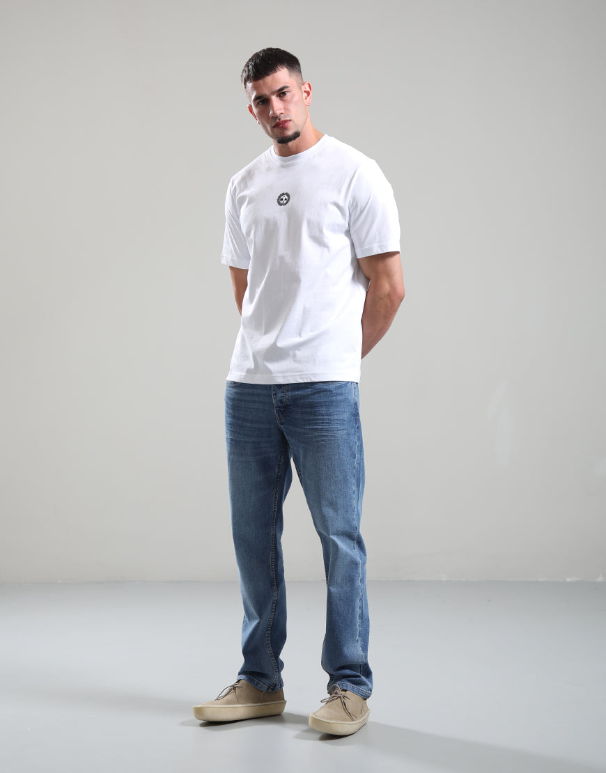 Karma T-Shirt - White