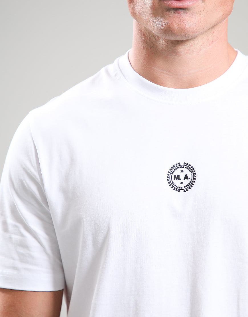 Photek Back Print T-Shirt - White