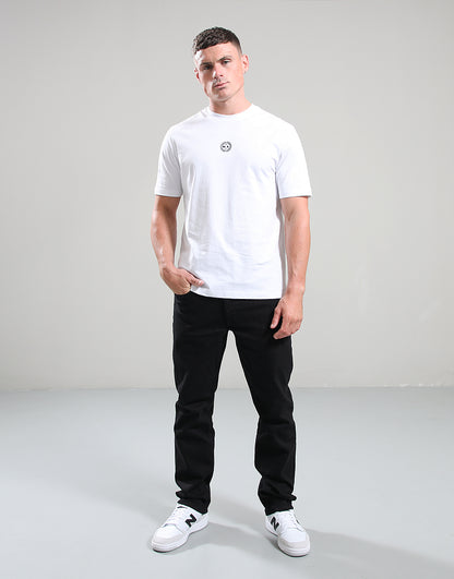 Photek Back Print T-Shirt - White