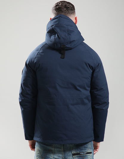 Seaforth Parka - Navy