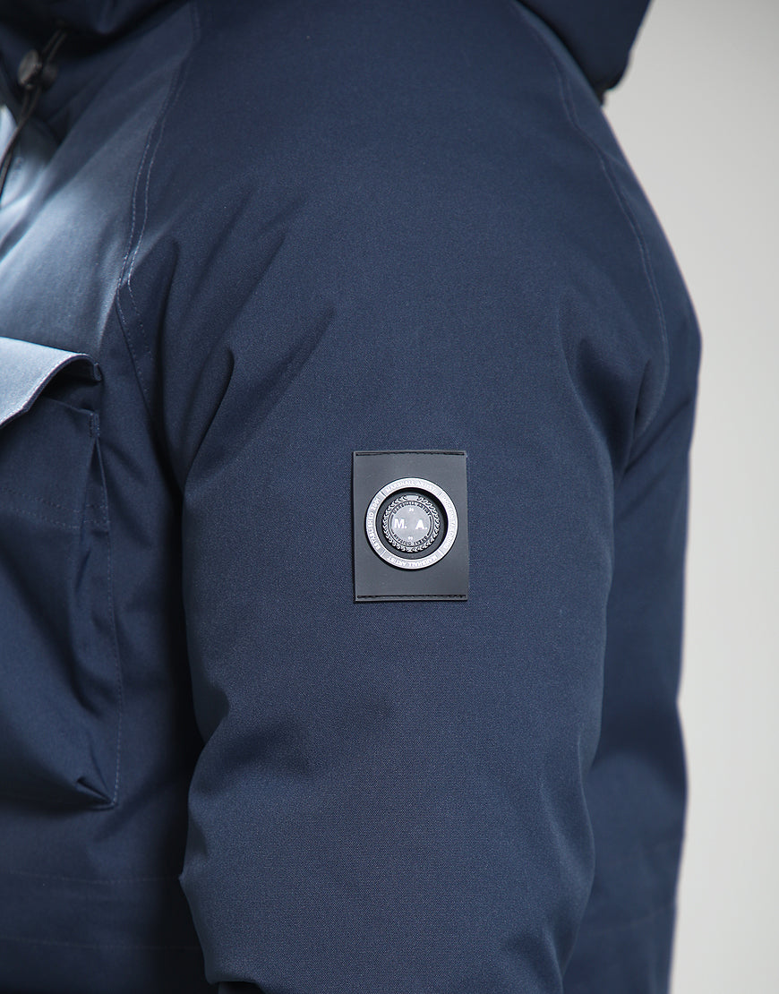Seaforth Parka - Navy