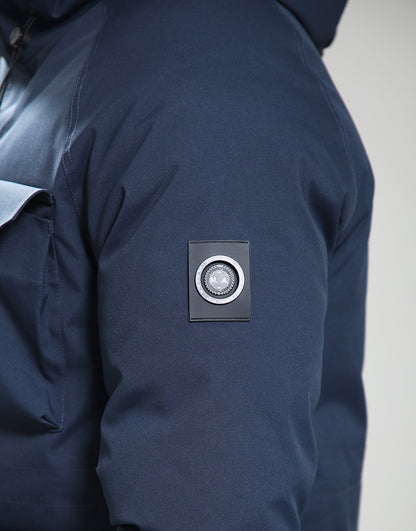 Seaforth Parka - Navy