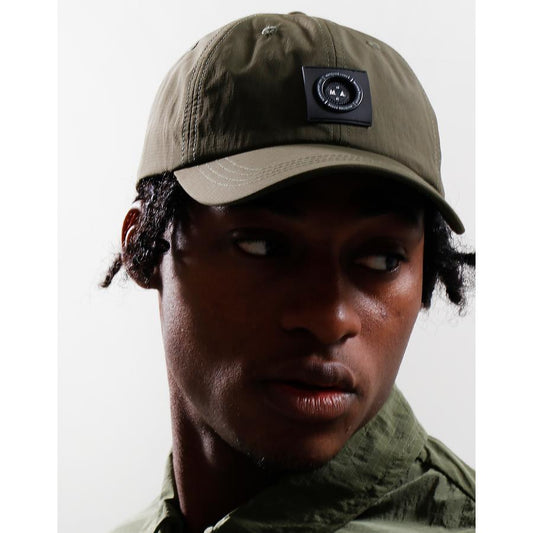 Siren Nylon Ripstop Cap - khaki