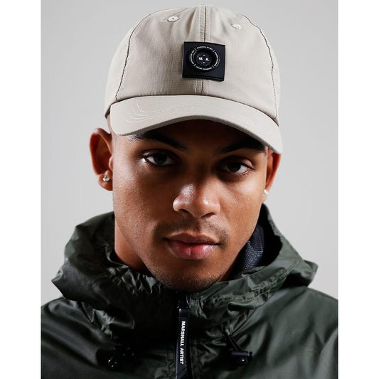 Siren Nylon Ripstop Cap - stone