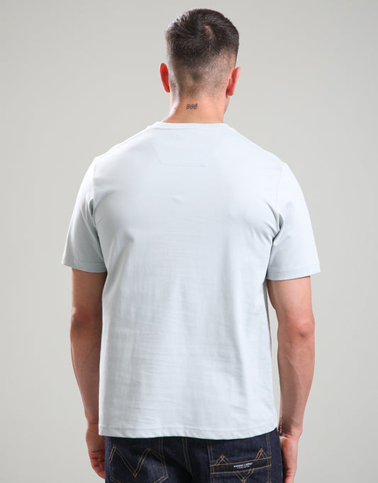 Siren T-Shirt - Ghost grey