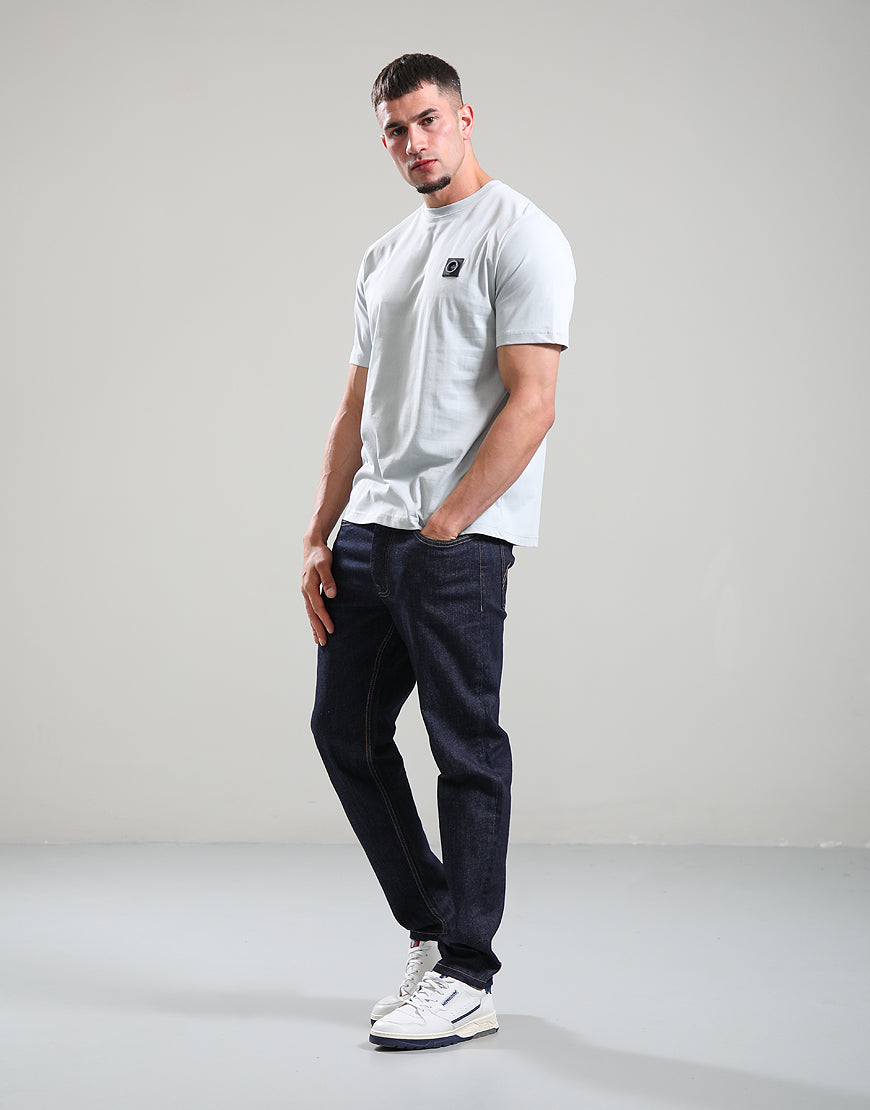 Siren T-Shirt - Ghost grey
