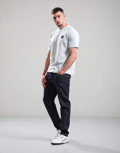 Siren T-Shirt - Ghost grey