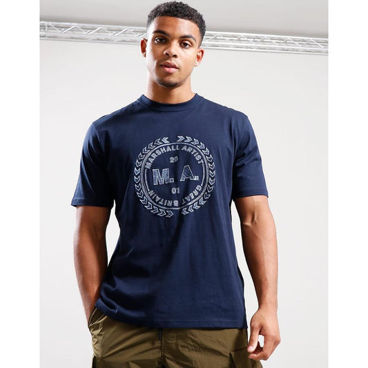 Spiro T-Shirt - navy
