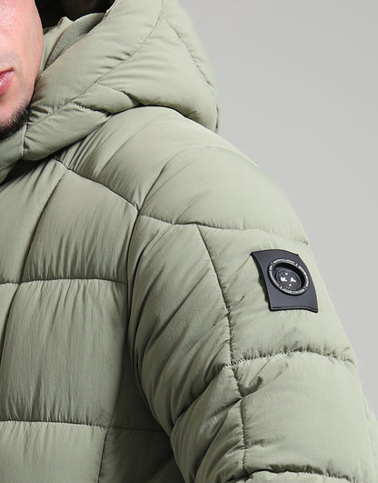 Yukon Bubble Jacket - Clay