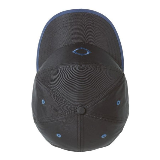 EMBROIDERED Icon Cap - Jet Black