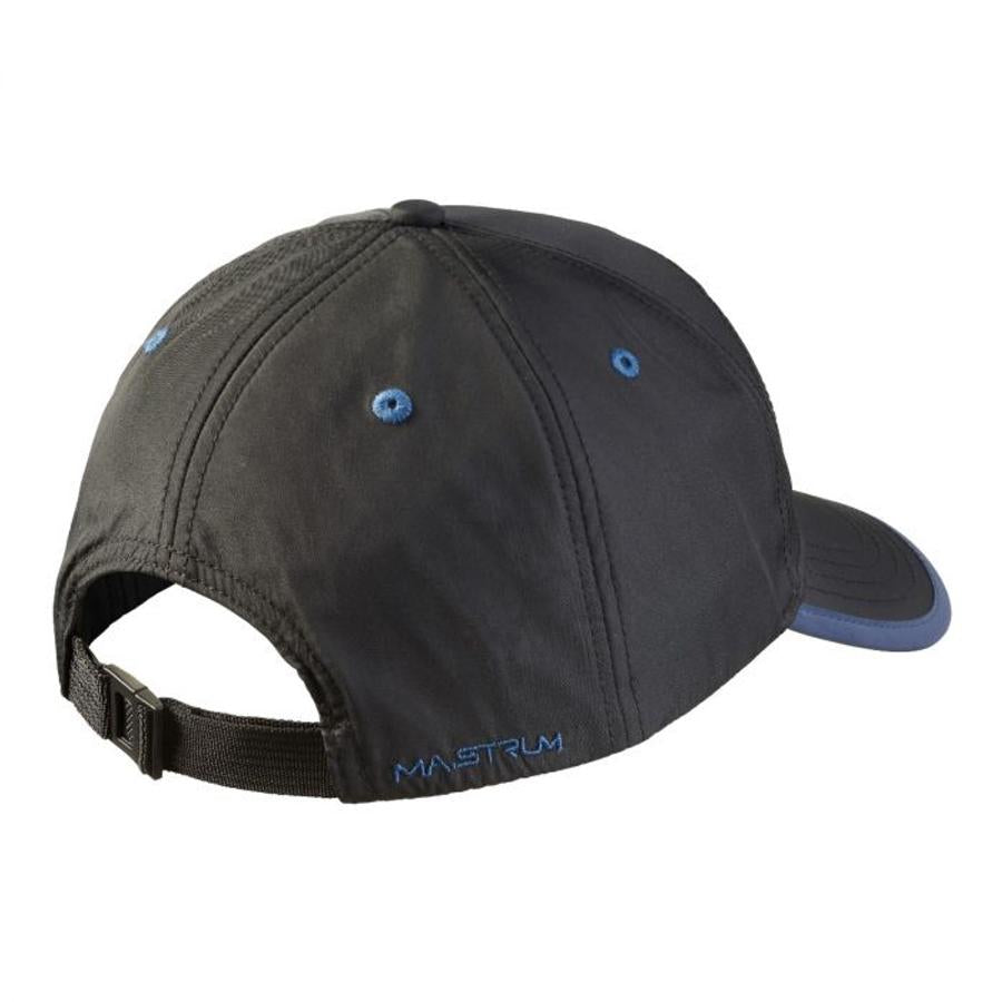 EMBROIDERED Icon Cap - Jet Black