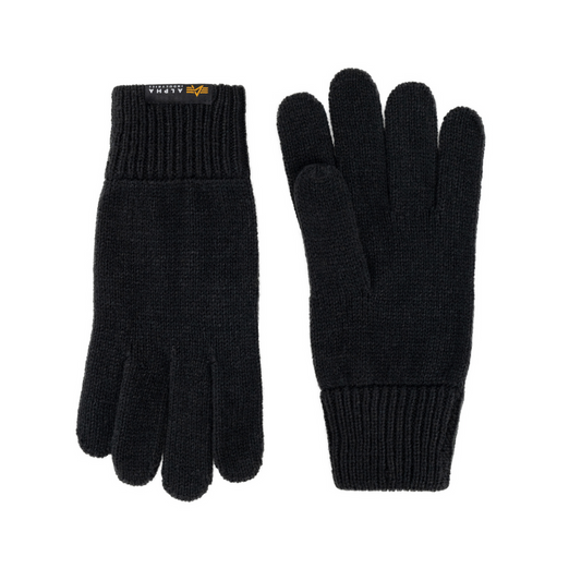 Military Gloves - black