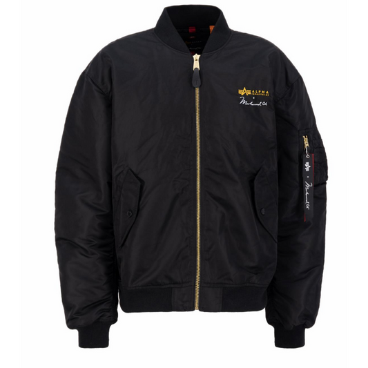 Muhammad Ali MA-1 - black