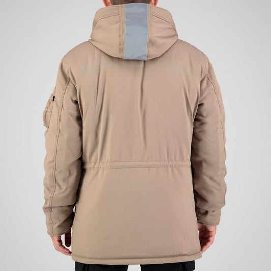 N3B Expedition Parka - taupe