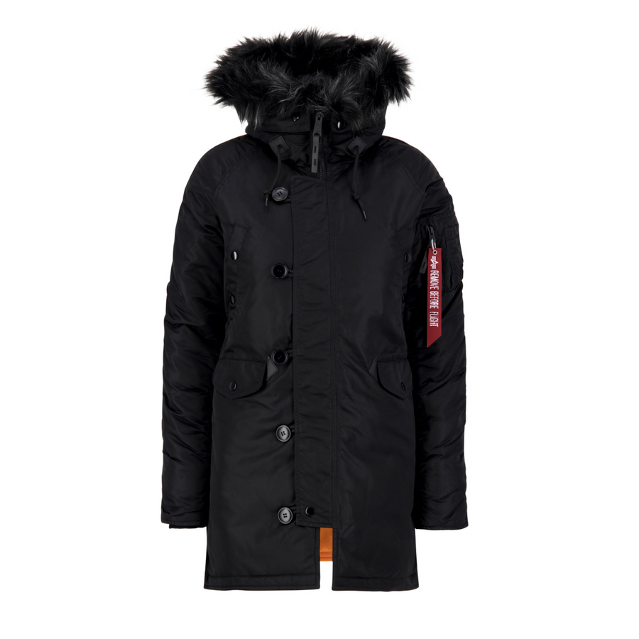 N3B VF 59 Woman - black/black