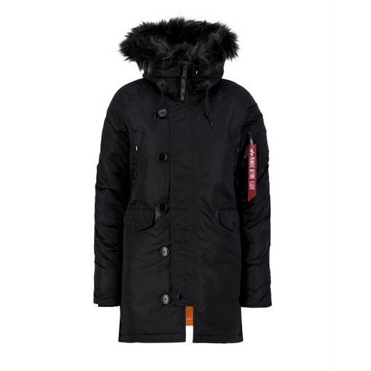 N3B VF 59 Woman - black/black