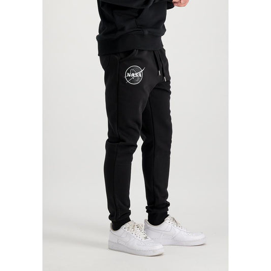 NASA Cargo Sweat Jogger - black