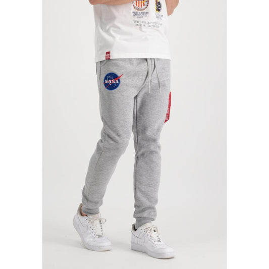 NASA Cargo Sweat Jogger - greyheather