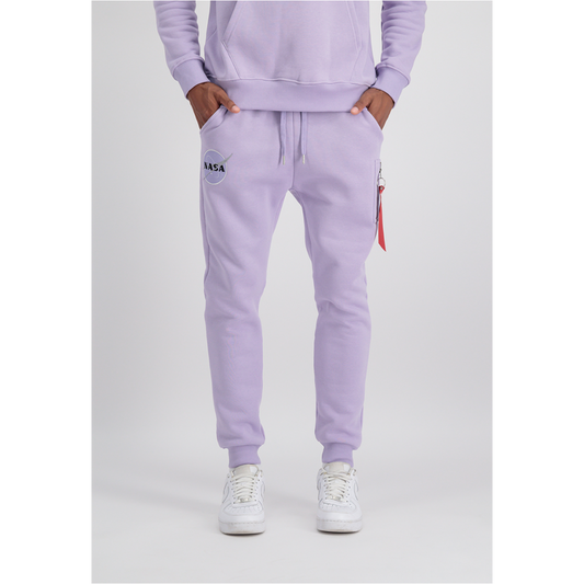 NASA Cargo Sweat Jogger - pale violet