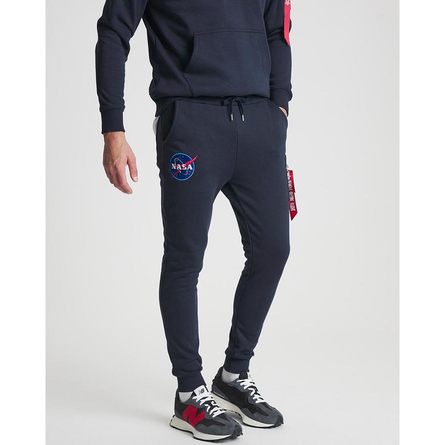 NASA Cargo Sweat Jogger - replica blue