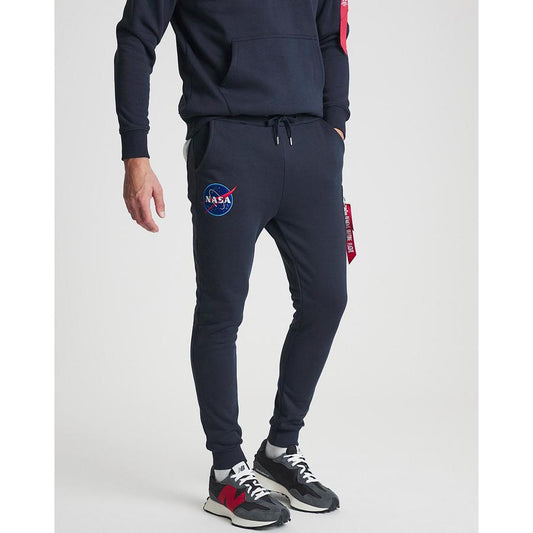 NASA Cargo Sweat Jogger - replica blue