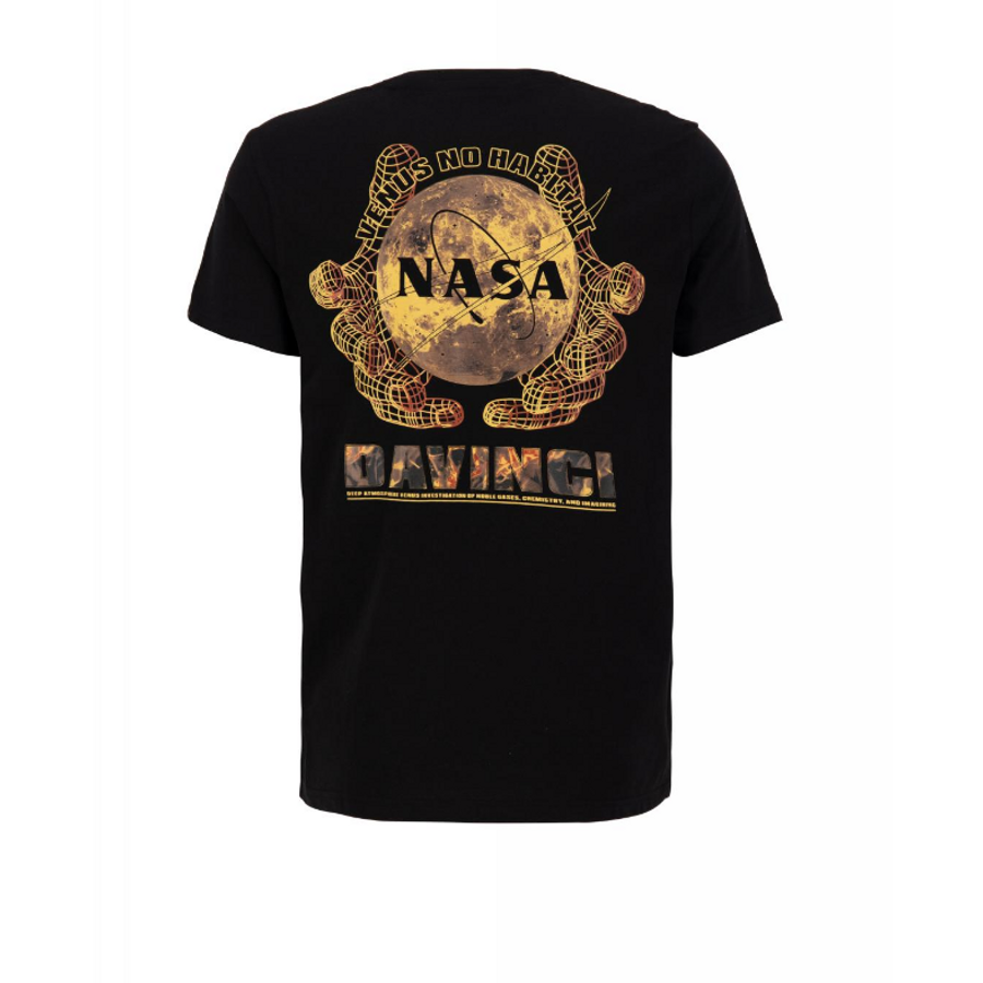 NASA Davinci T - black