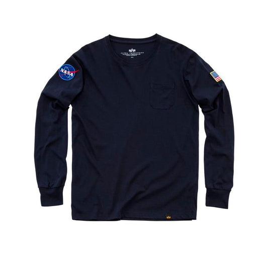 NASA LS - replica blue
