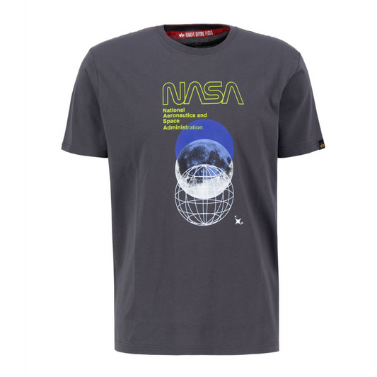 NASA Orbit T - vintage grey
