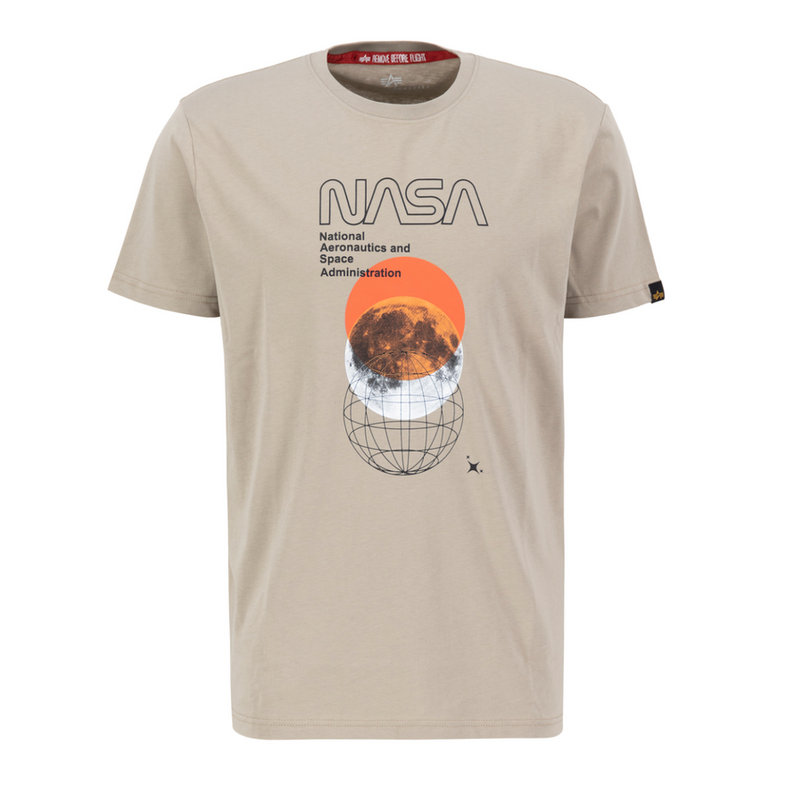 NASA Orbit T - vintage sand