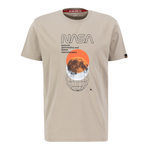 NASA Orbit T - vintage sand
