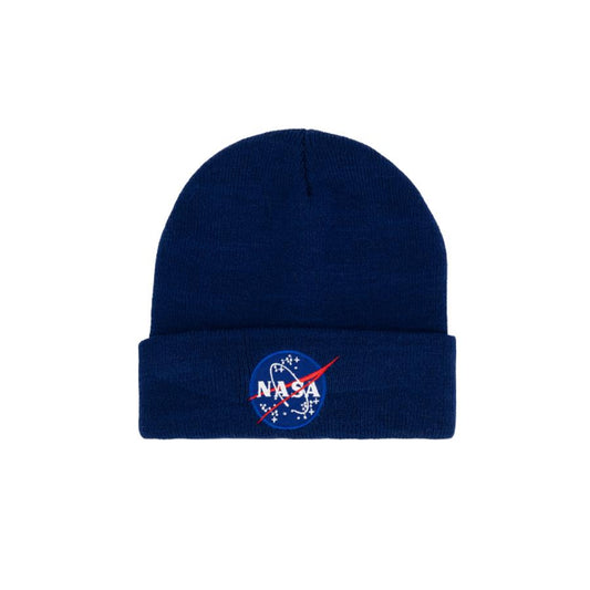 Nasa Beanie - rep. blue