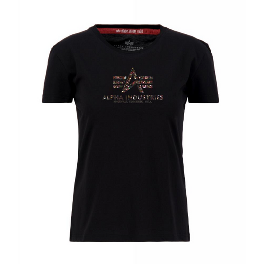 New Basic T G Woman - black