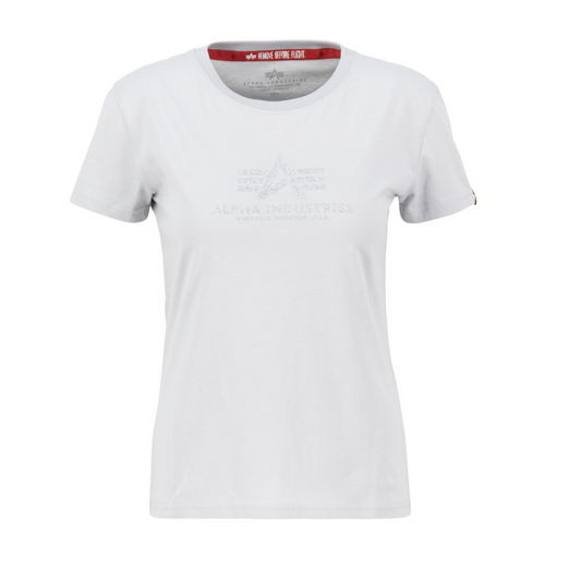 New Basic T G Woman - pastel grey