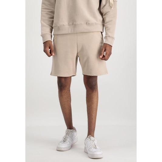 Organics Jogger Short - organic beige