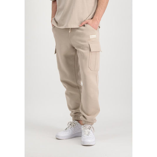 Organics Cargo Jogger - organic beige
