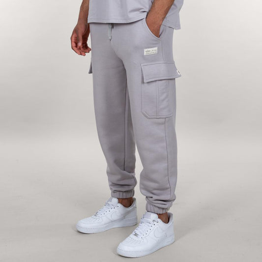 Organics Cargo Jogger - organic grey
