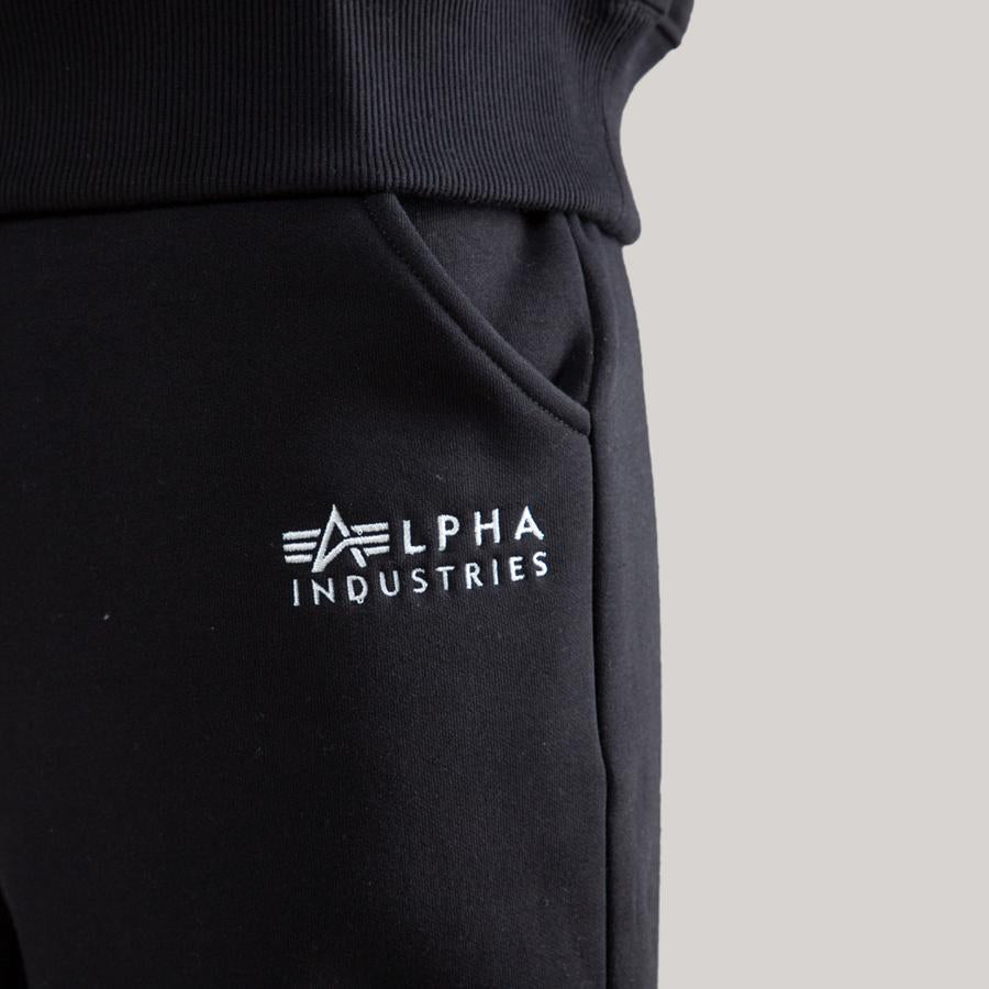 Organics EMB Regular Jogger - organic black