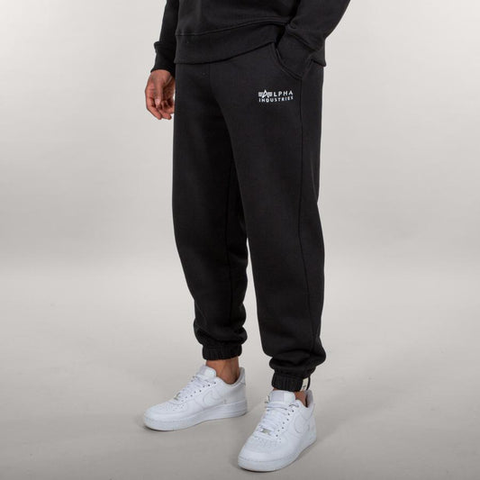 Organics EMB Regular Jogger - organic black