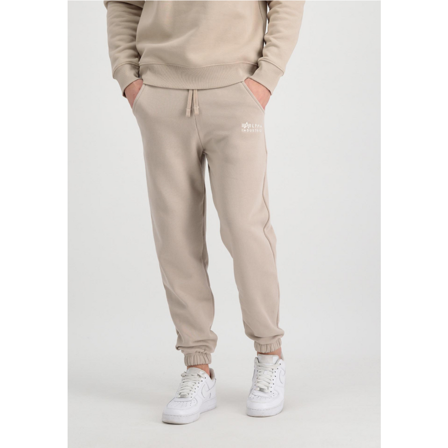 Organics EMB Regular Jogger - organic beige