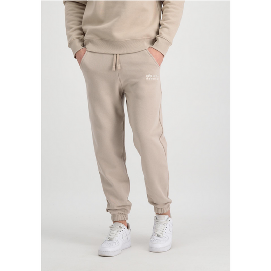 Organics EMB Regular Jogger - organic beige