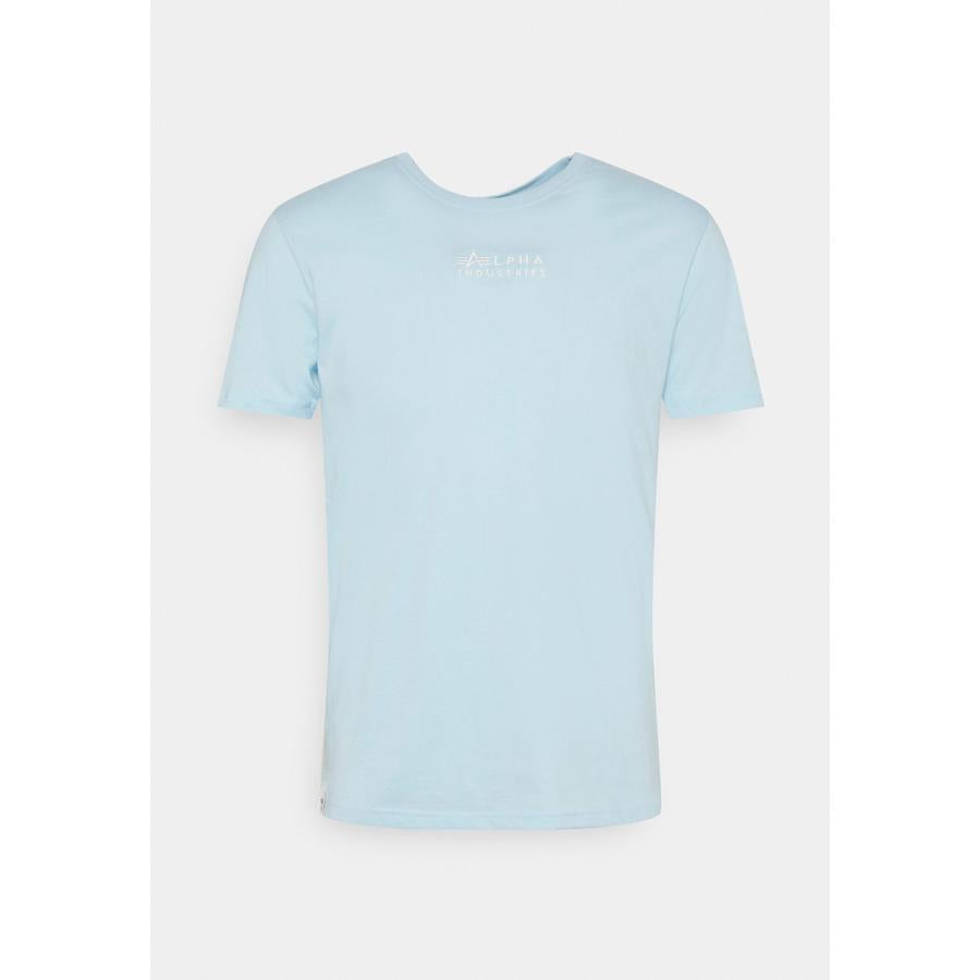 Organics EMB T - organic skyblue