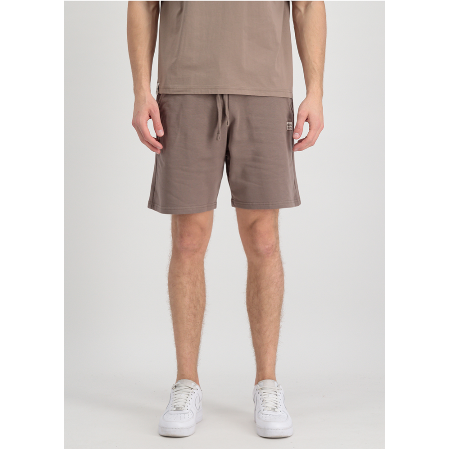 Organics Jogger Short - organic brown