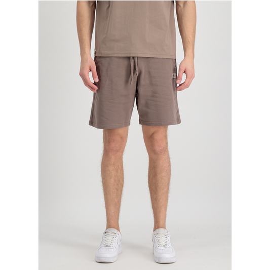 Organics Jogger Short - organic brown