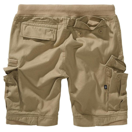 Packham Vintage Short - camel