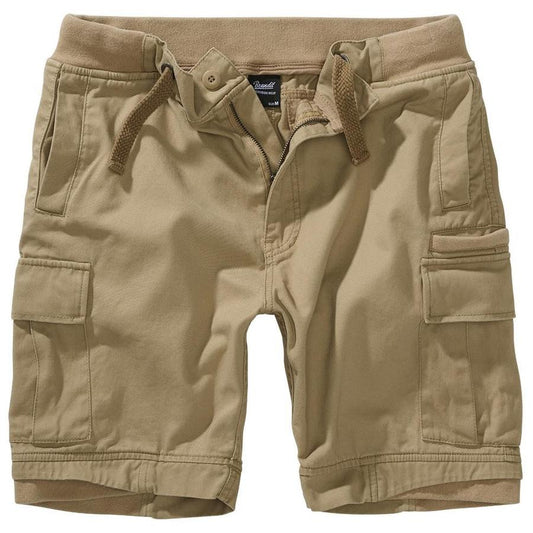 Packham Vintage Short - camel