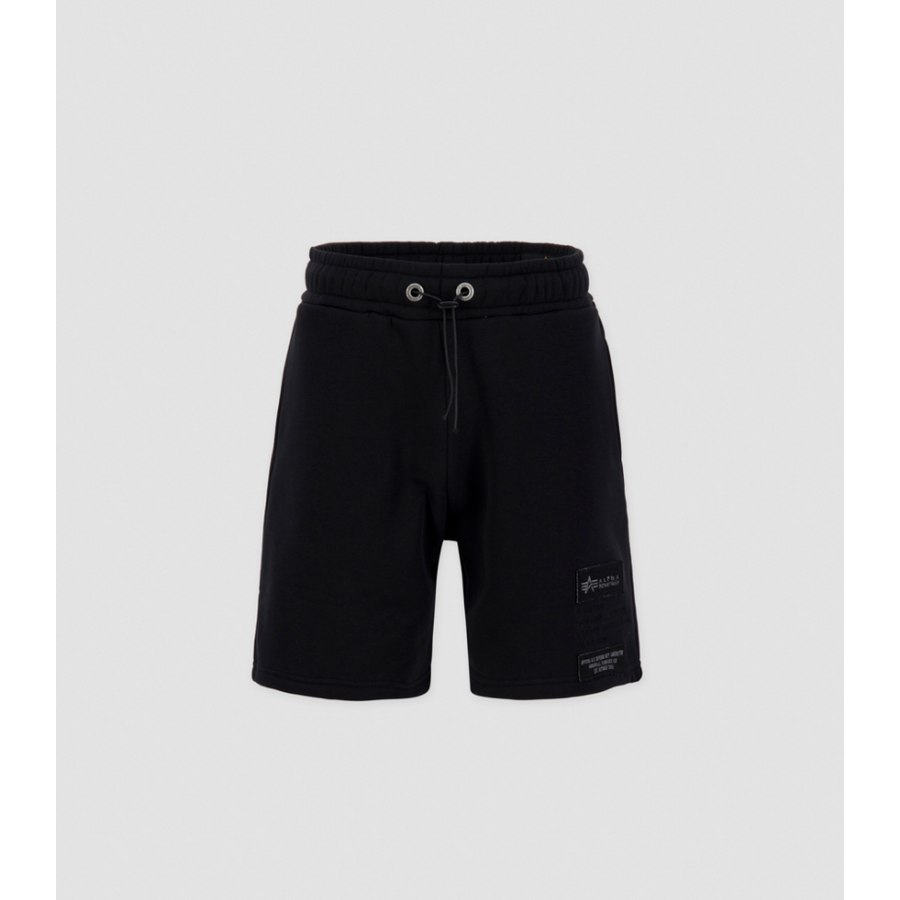 Patch Short LF - black
